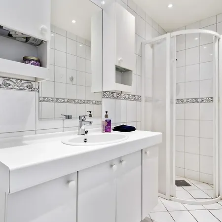 Apartment Bergen Central ברגן