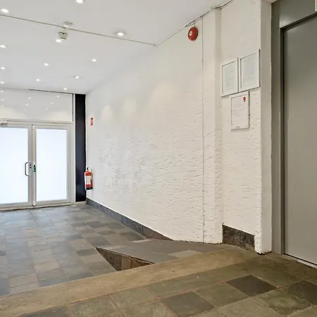 Apartment Bergen Central Διαμέρισμα Μπέργκεν