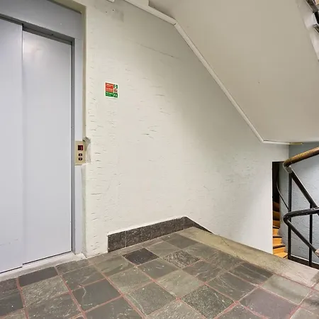 Apartment Bergen Central Апартаменты