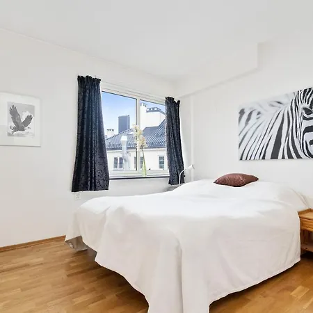 Apartment Bergen Central Leilighet *
