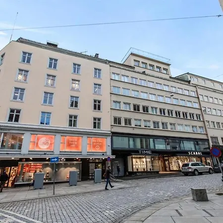 Apartment Bergen Central Leilighet Bergen