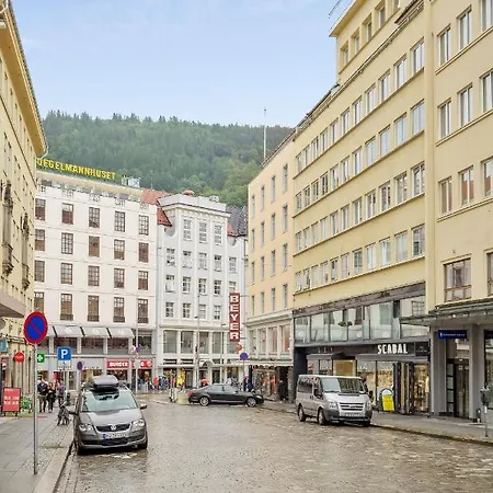Leilighet Apartment Bergen Central