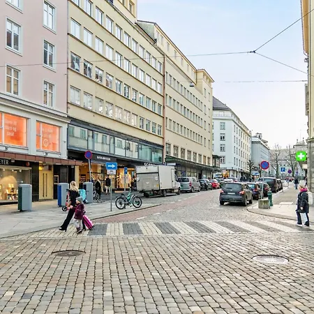 Apartment Bergen Central Апартаменты *