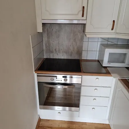 Apartment Bergen Central 公寓