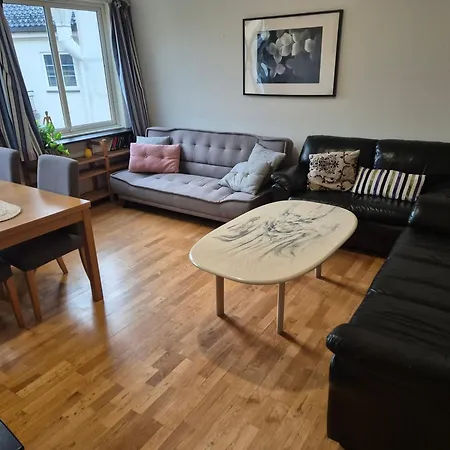 Apartment Bergen Central Leilighet *