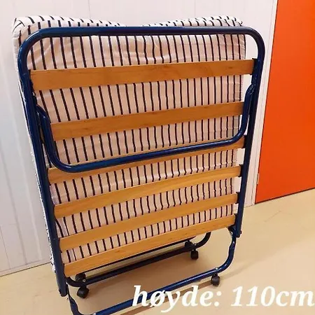 Apartment Bergen Central Appartement *