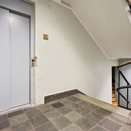Apartment Bergen Central Leilighet *
