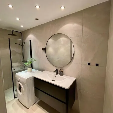Leilighet Apartment Bergen Central Bergen