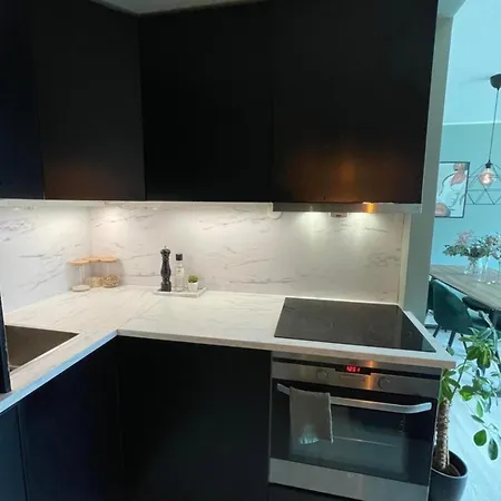 Apartment Bergen Central *