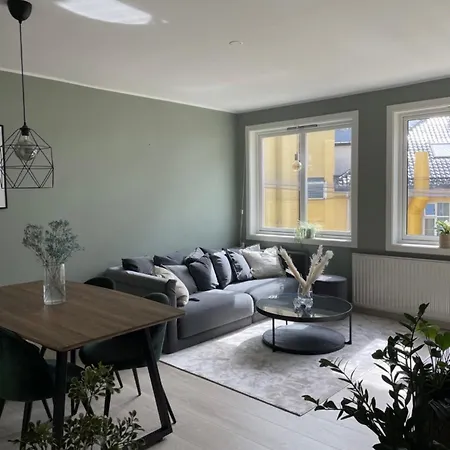 Apartment Bergen Central Leilighet