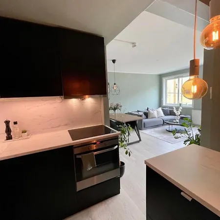 Apartment Bergen Central Leilighet *