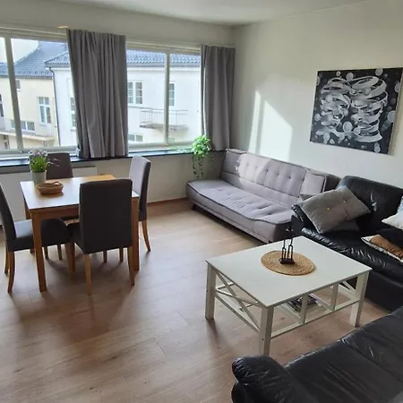 Apartment Apartment Bergen Central *