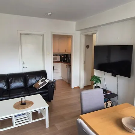 Апартаменты Apartment Bergen Central Берген
