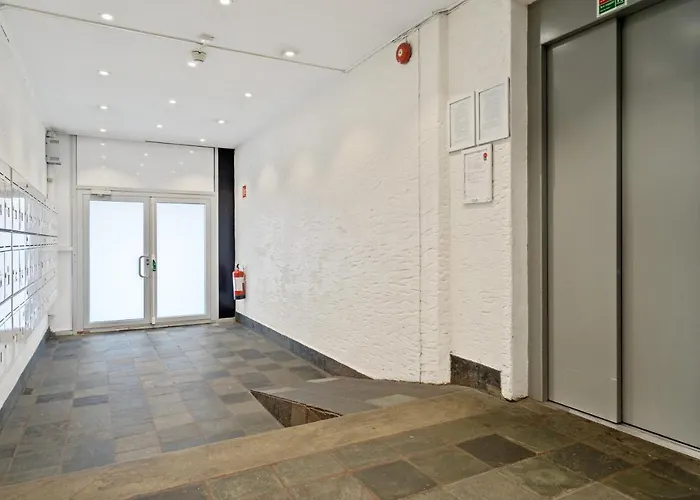 Apartment Bergen Central Lägenhet Bergen