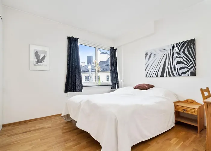 Apartment Bergen Central Lägenhet *