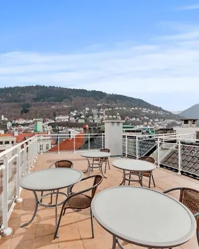 Lägenhet Apartment Bergen Central Bergen