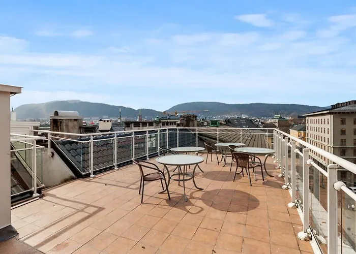 Apartment Bergen Central Bergen