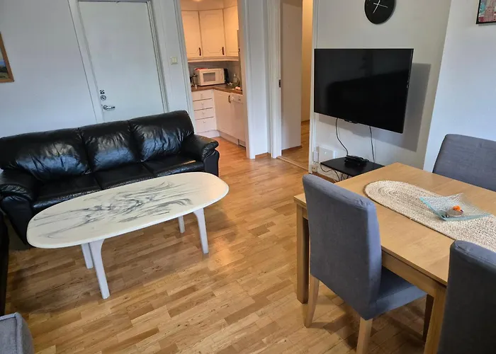 Apartment Bergen Central