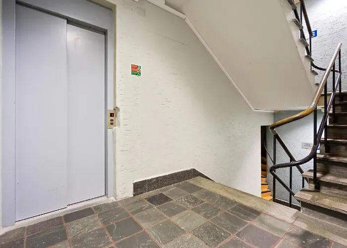 Apartment Bergen Central Lejlighed *