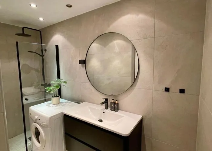 Lejlighed Apartment Bergen Central Bergen